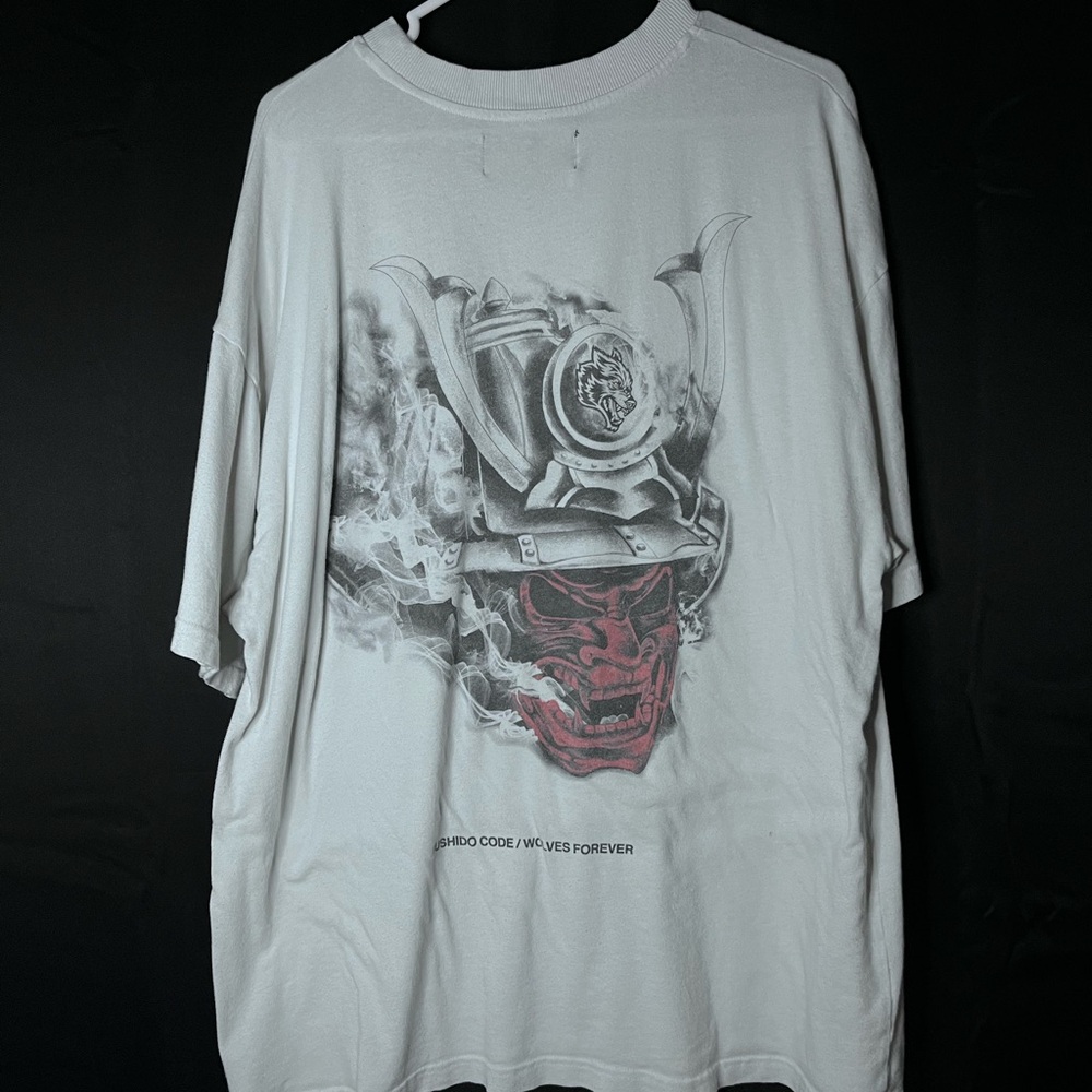 DARC Sport Bushido Code T-Shirt